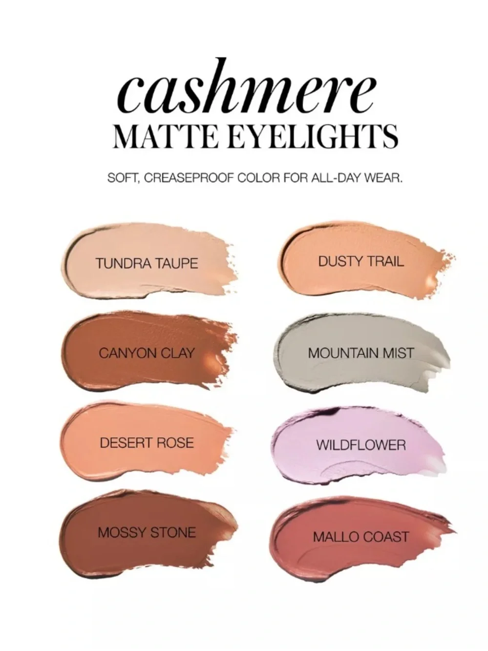 RMS Beauty Cashmere Matte Eyelights “Mountain Mist”